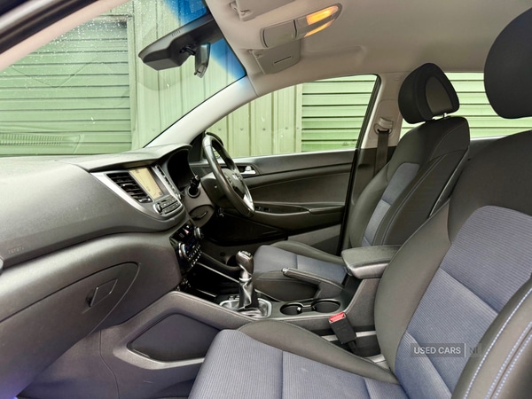 Used Hyundai TUCSON 2016 for sale - 76458231: Photo 8