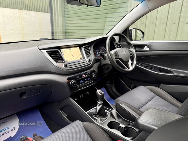 Used Hyundai TUCSON 2016 for sale - 76458231: Photo 9