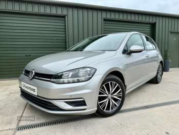 Used Volkswagen Golf 2017 for sale - 75200629: Photo