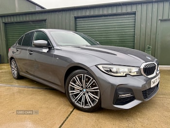 2020 - 330e M Sport 4dr Step Auto