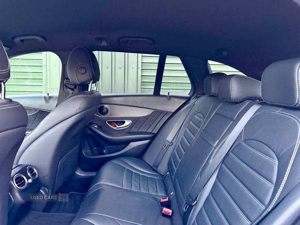 Used Mercedes-Benz C Class 2020 for sale - 76621106: Photo 10