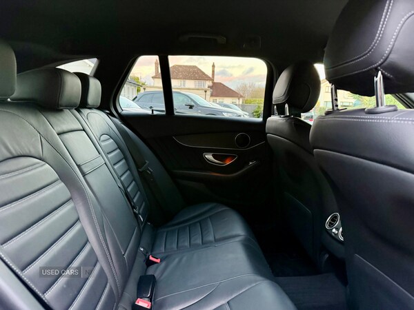 Used Mercedes-Benz C Class 2020 for sale - 76621106: Photo 11