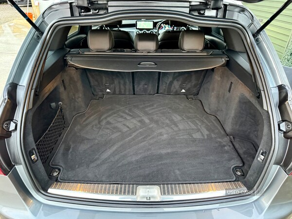 Used Mercedes-Benz C Class 2020 for sale - 76621106: Photo 13