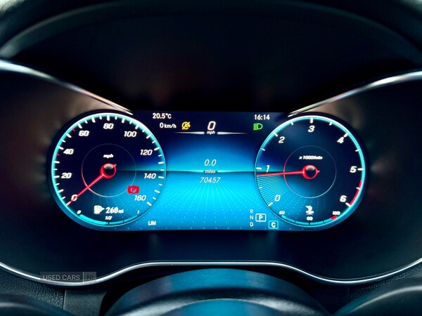 Used Mercedes-Benz C Class 2020 for sale - 76621106: Photo 14