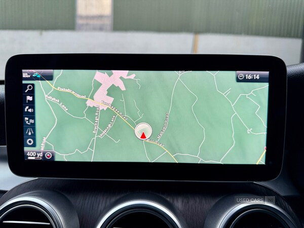 Used Mercedes-Benz C Class 2020 for sale - 76621106: Photo 16