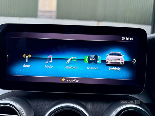 Used Mercedes-Benz C Class 2020 for sale - 76621106: Photo 17