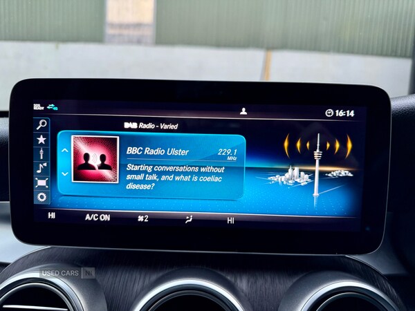 Used Mercedes-Benz C Class 2020 for sale - 76621106: Photo 18