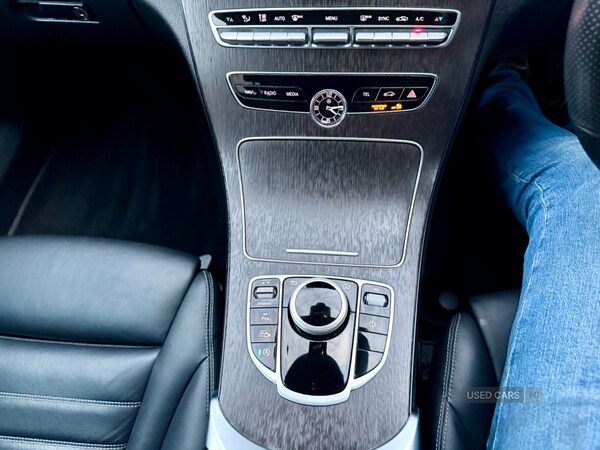 Used Mercedes-Benz C Class 2020 for sale - 76621106: Photo 19