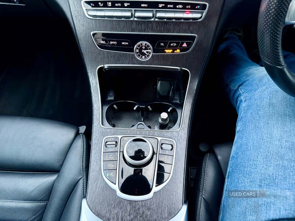 Used Mercedes-Benz C Class 2020 for sale - 76621106: Photo 20