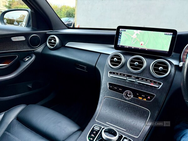 Used Mercedes-Benz C Class 2020 for sale - 76621106: Photo 21