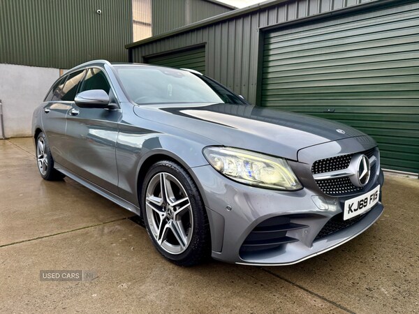 Used Mercedes-Benz C Class 2020 for sale - 76621106: Photo 22