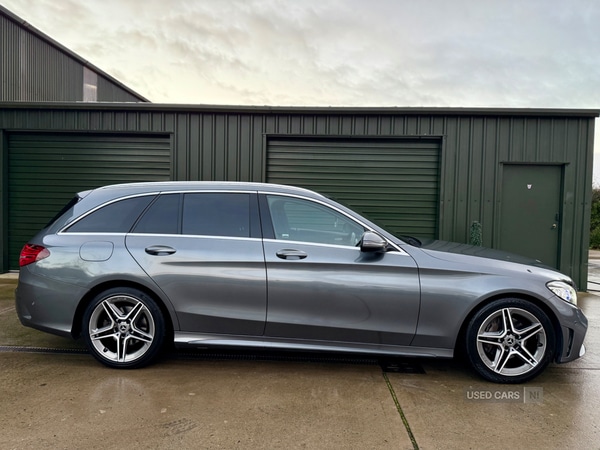 Used Mercedes-Benz C Class 2020 for sale - 76621106: Photo 6