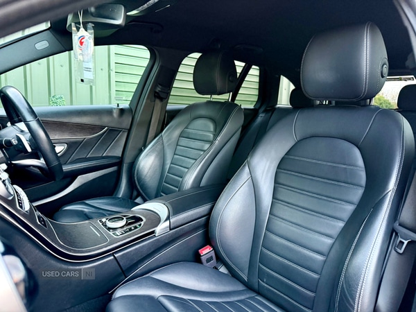 Used Mercedes-Benz C Class 2020 for sale - 76621106: Photo 7