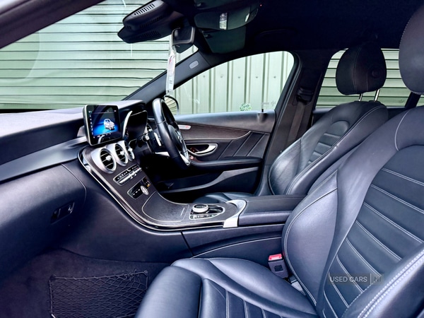 Used Mercedes-Benz C Class 2020 for sale - 76621106: Photo 8