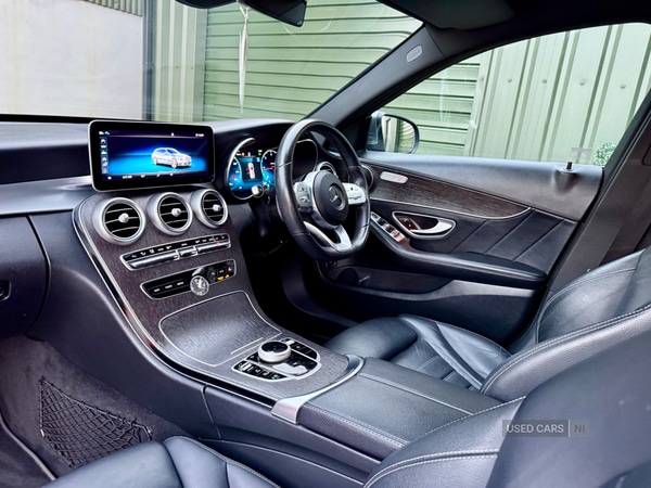 Used Mercedes-Benz C Class 2020 for sale - 76621106: Photo 9