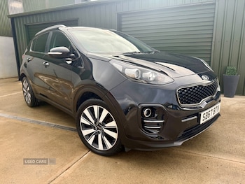 Used Kia Sportage 2017 for sale - 78020956: Photo