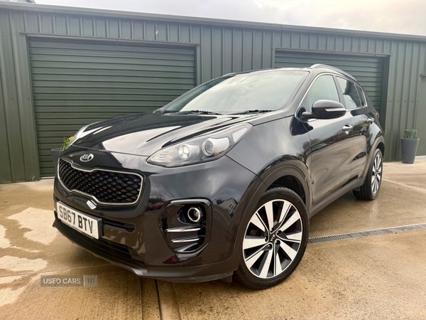 Used Kia Sportage 2017 for sale - 78020956: Photo 2