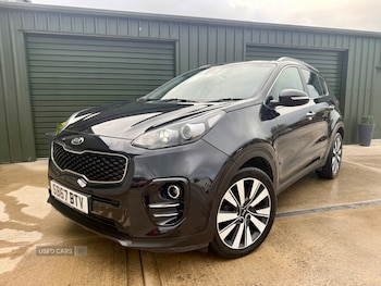 Used Kia Sportage 2017 for sale - 78020956: Photo