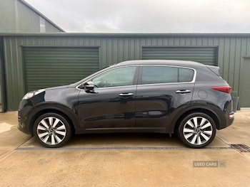 Used Kia Sportage 2017 for sale - 78020956: Photo