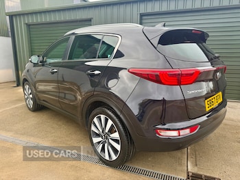 Used Kia Sportage 2017 for sale - 78020956: Photo