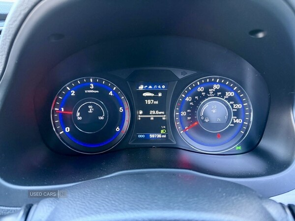 Used Hyundai i40 2017 for sale - 73384290: Photo 11