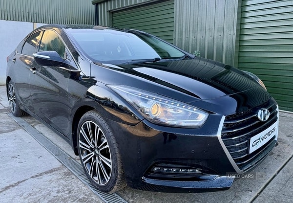 Used Hyundai i40 2017 for sale - 73384290: Photo 17