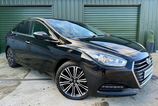 Used Hyundai i40 2017 for sale - 73384290: Photo 1
