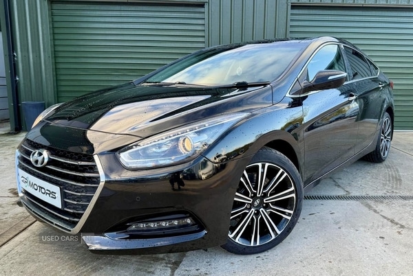 Used Hyundai i40 2017 for sale - 73384290: Photo 2