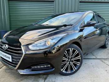 Used Hyundai i40 2017 for sale - 73384290: Photo