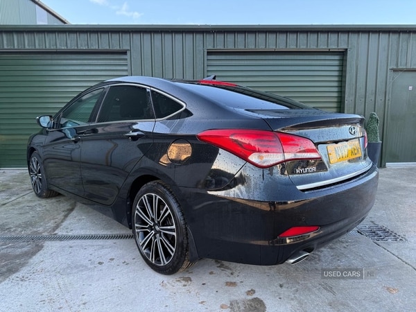 Used Hyundai i40 2017 for sale - 73384290: Photo 3
