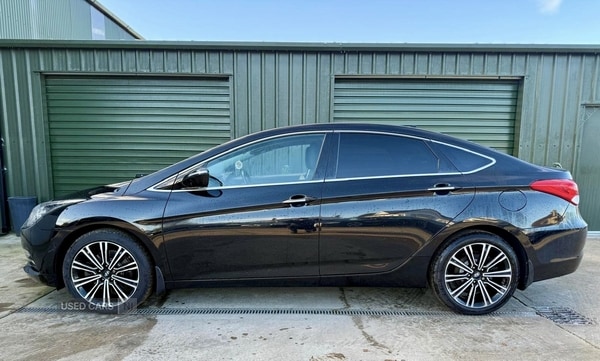 Used Hyundai i40 2017 for sale - 73384290: Photo 4