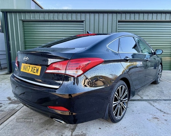 Used Hyundai i40 2017 for sale - 73384290: Photo 5