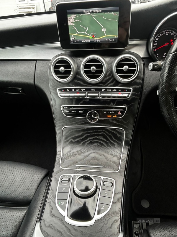 Used Mercedes-Benz C Class 2018 for sale - 77738991: Photo 10