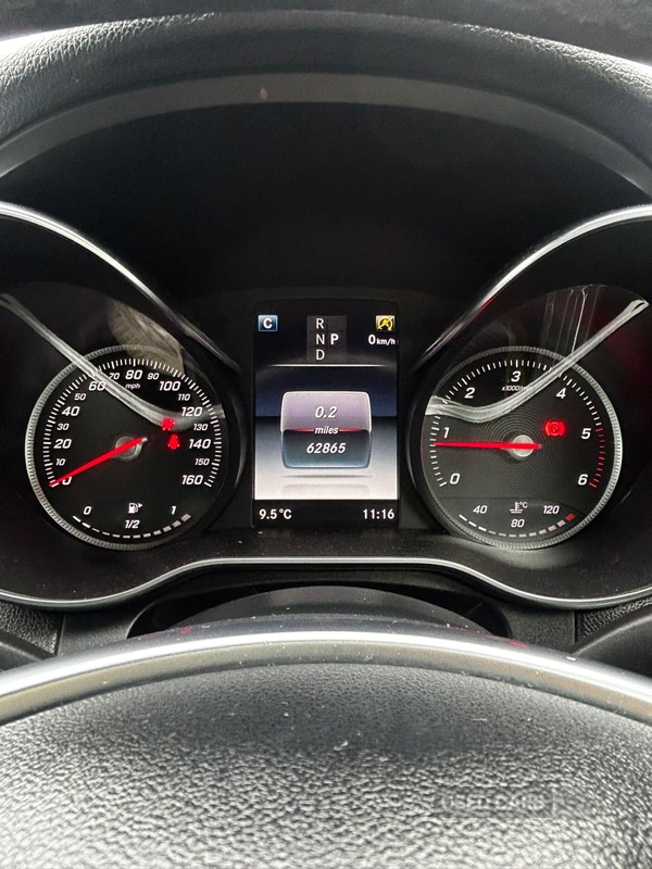 Used Mercedes-Benz C Class 2018 for sale - 77738991: Photo 11