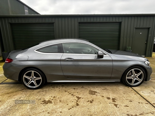 Used Mercedes-Benz C Class 2018 for sale - 77738991: Photo 3