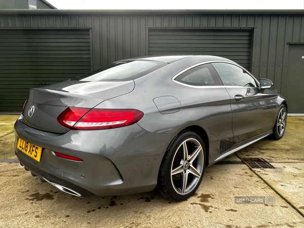 Used Mercedes-Benz C Class 2018 for sale - 77738991: Photo 4