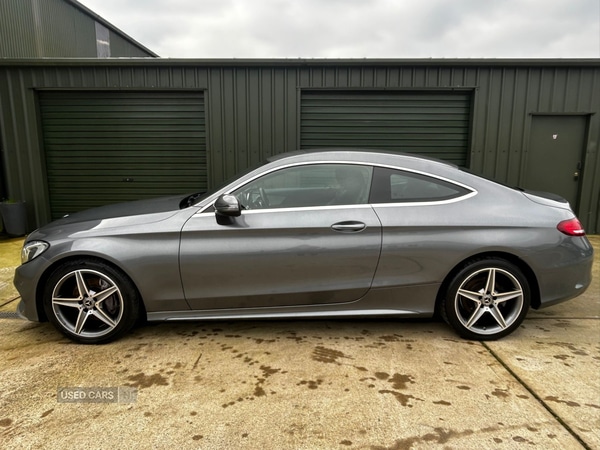 Used Mercedes-Benz C Class 2018 for sale - 77738991: Photo 5
