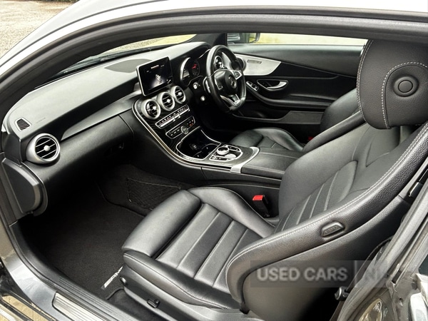 Used Mercedes-Benz C Class 2018 for sale - 77738991: Photo 8