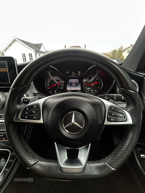 Used Mercedes-Benz C Class 2018 for sale - 77738991: Photo 9