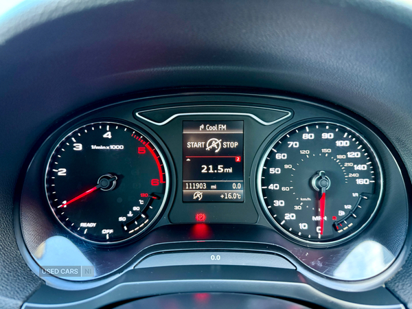 Used Audi A3 2015 for sale - 76458195: Photo 13