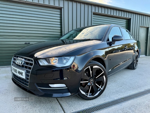 Used Audi A3 2015 for sale - 76458195: Photo 2