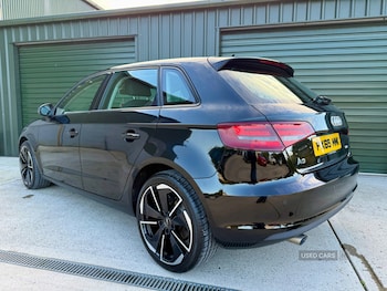 Used Audi A3 2015 for sale - 76458195: Photo