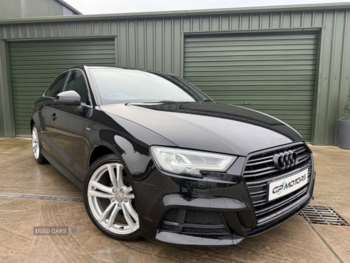 2017 - 2.0 TDI S Line 4dr