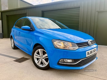 Used Volkswagen Polo 2016 for sale - 79375161: Photo