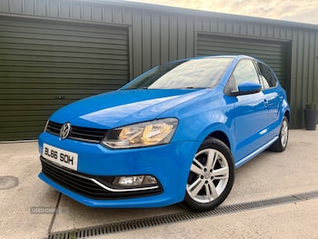 Used Volkswagen Polo 2016 for sale - 79375161: Photo