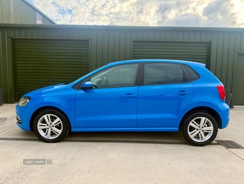 Used Volkswagen Polo 2016 for sale - 79375161: Photo