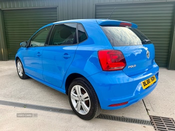Used Volkswagen Polo 2016 for sale - 79375161: Photo