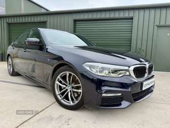 Used BMW 5 Series 2018 for sale - 75072023: Photo