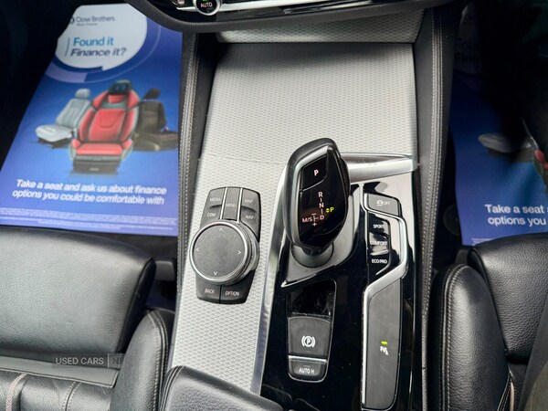 Used BMW 5 Series 2018 for sale - 75072023: Photo 23