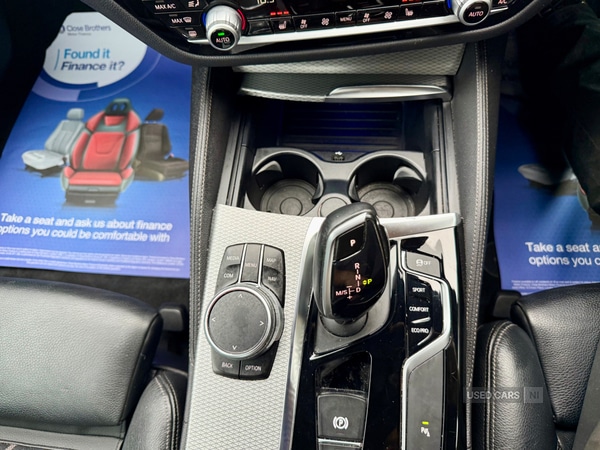 Used BMW 5 Series 2018 for sale - 75072023: Photo 24